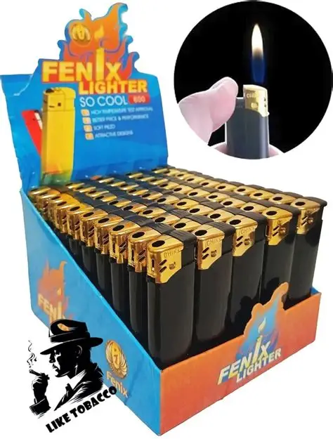 Briquet Fenix Tik Tok Détail 